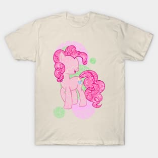 Pinkie Pie Mandala T-Shirt
